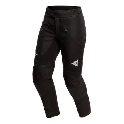 Dainese TEMPEST 4 D-DRY WMN dámské cestovní kalhoty černé vel.44